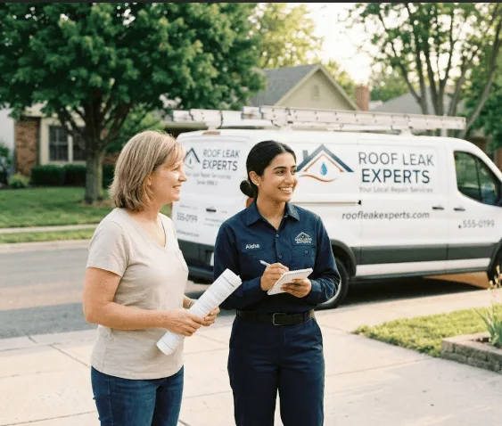 Roof Leak Repair Cascade, WI FAQs